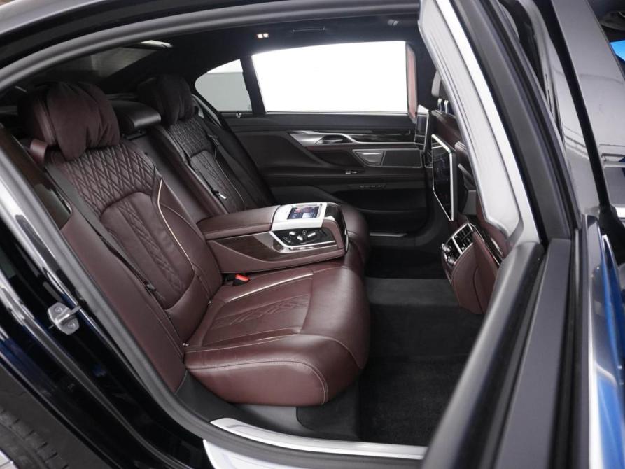 BMW 7 серии VI (G11/G12) Рестайлинг Москва  - изображение 7