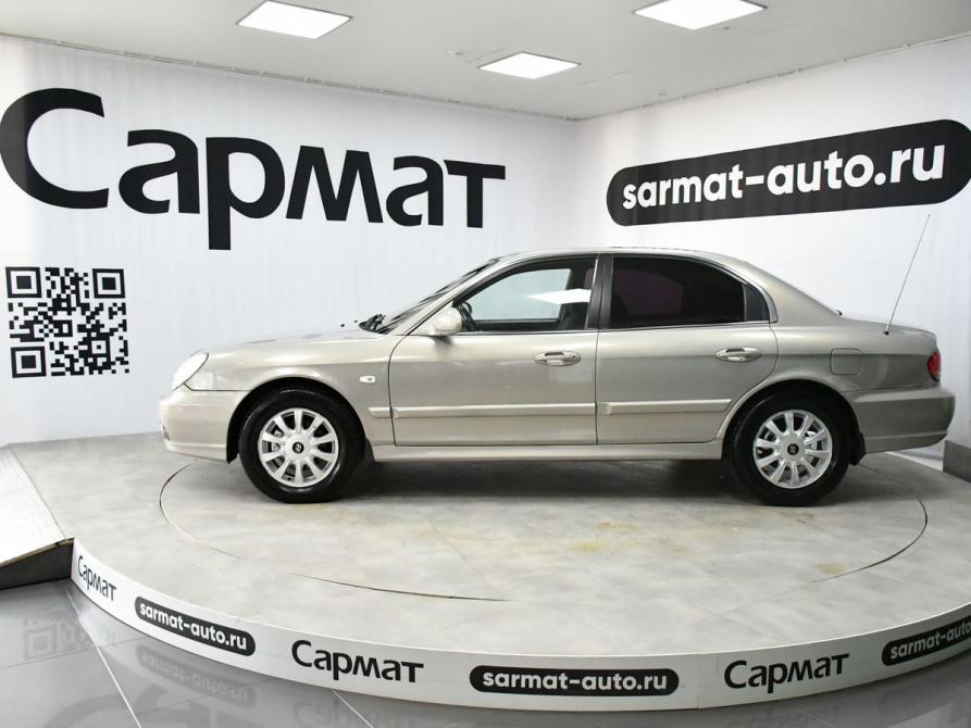 Hyundai Sonata IV (EF) Рестайлинг Новосибирск  - изображение 4