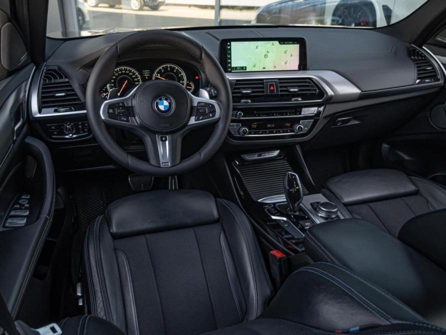 BMW X3 III (G01) Краснодар  - изображение 6