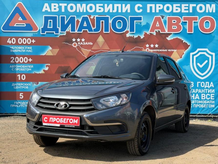 Lada (ВАЗ) Granta I Рестайлинг Набережные Челны  - изображение 7