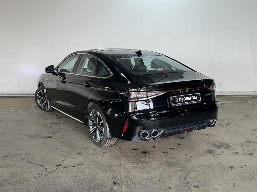 Chery Arrizo 8 Москва  - изображение 6