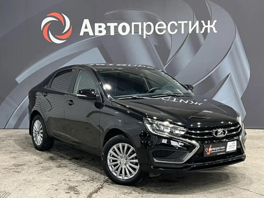 Lada (ВАЗ) Vesta I Рестайлинг (NG) Пермь  - изображение 4