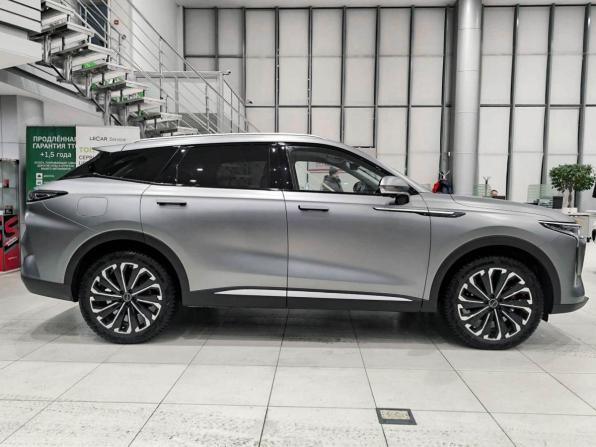 Exeed RX с пробегом 2024 года, цена 3 390 000 рублей, 36209 км, внедорожник, Автокод Объявления