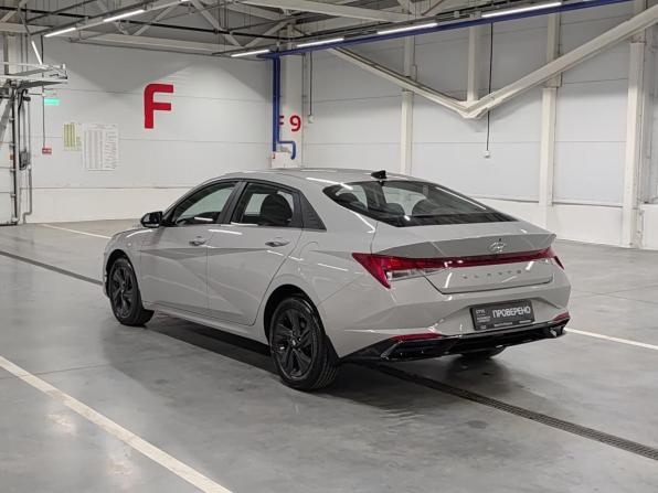 Hyundai Elantra VII (CN7) с пробегом 2021 года, цена 2 050 000 рублей, 52451 км, седан, Автокод Объявления