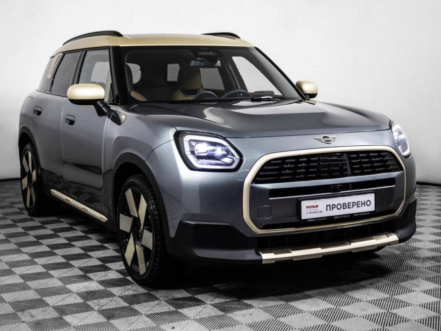 Mini Countryman III Москва  - изображение 3