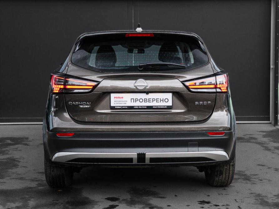 Nissan Qashqai II Рестайлинг 2 Москва  - изображение 5