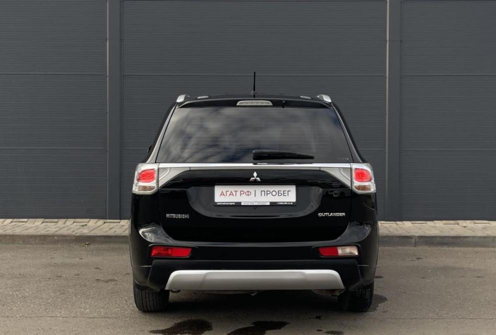 Mitsubishi Outlander III Красноярск  - изображение 6