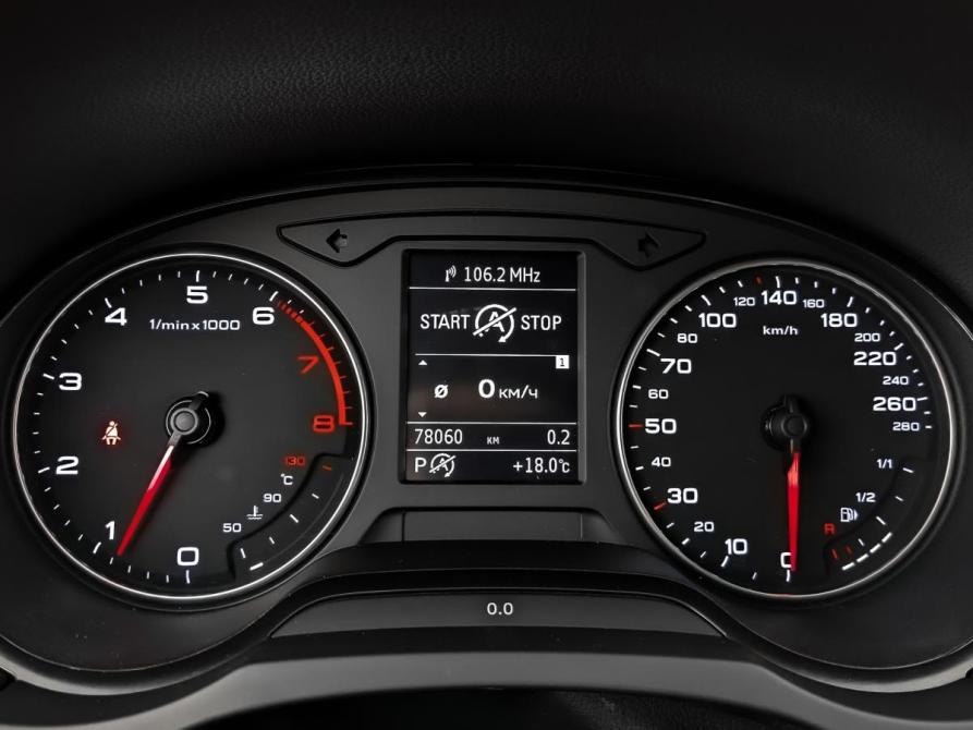 Audi A3 III (8V) Москва  - изображение 16