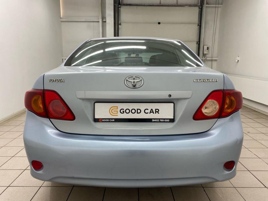 Toyota Corolla X (E140 E150) Энгельс  - изображение 5