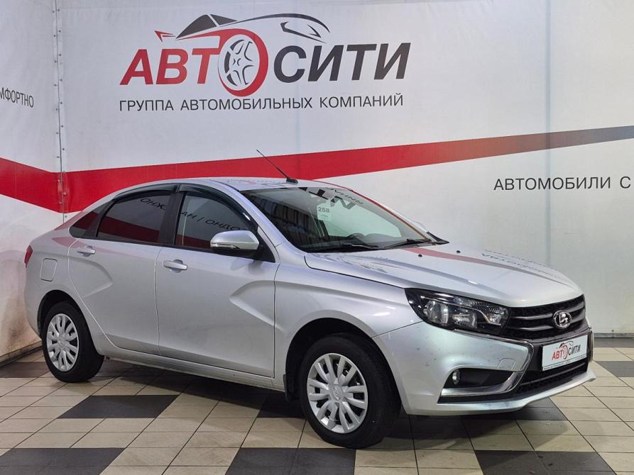 Lada (ВАЗ) Vesta I Воронеж  - изображение 1
