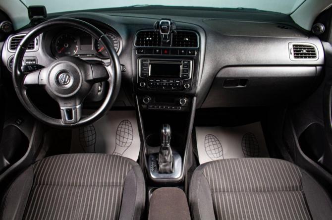 Volkswagen Polo V с пробегом 2014 года, цена 729 000 рублей, 219000 км, седан, Автокод Объявления