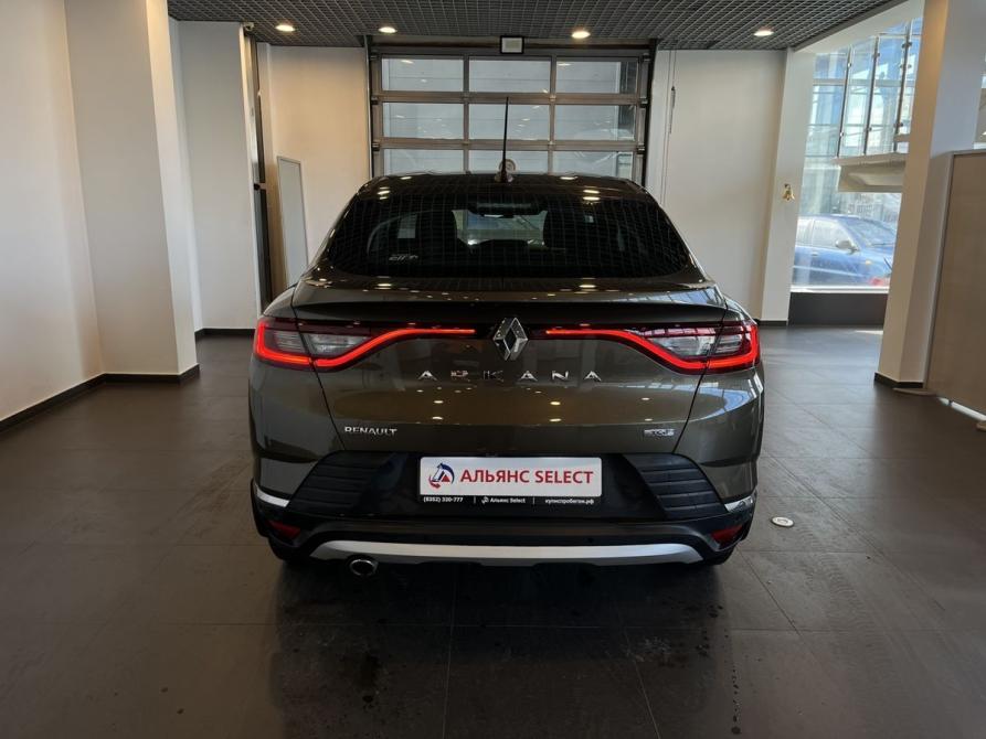 Renault Arkana I Чебоксары  - изображение 4