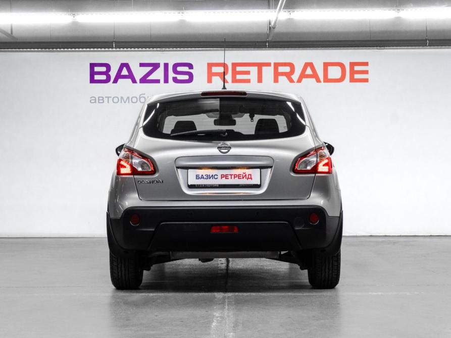 Nissan Qashqai I Рестайлинг Тюмень  - изображение 7