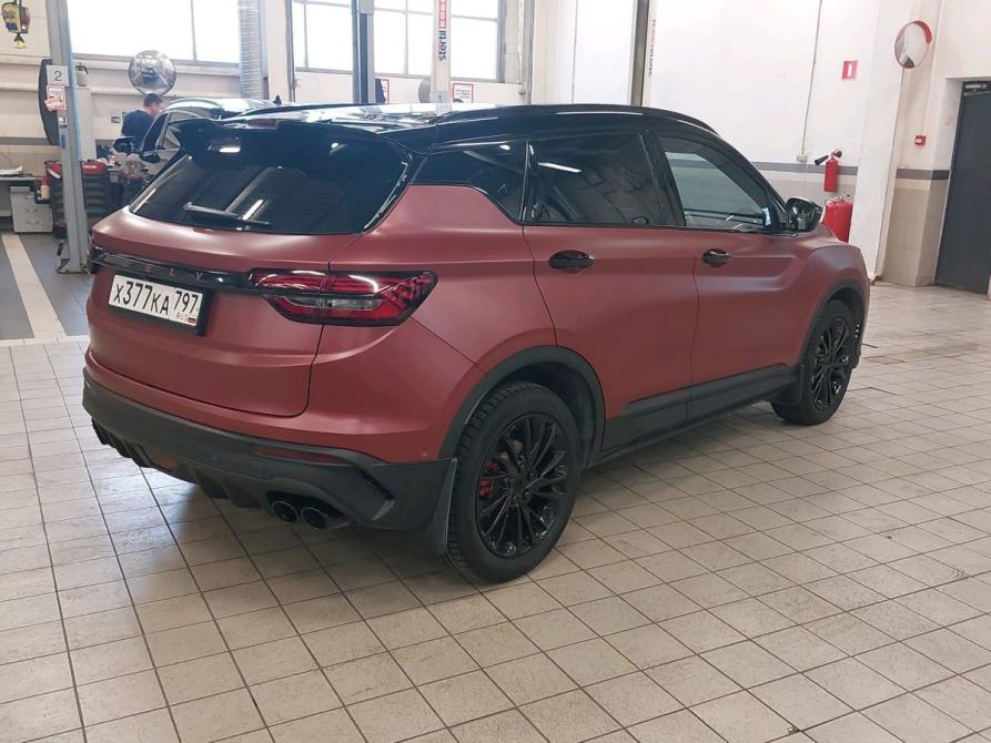 Geely Coolray I Москва  - изображение 12