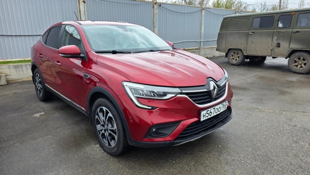 Renault Arkana I Тольятти  - изображение 2