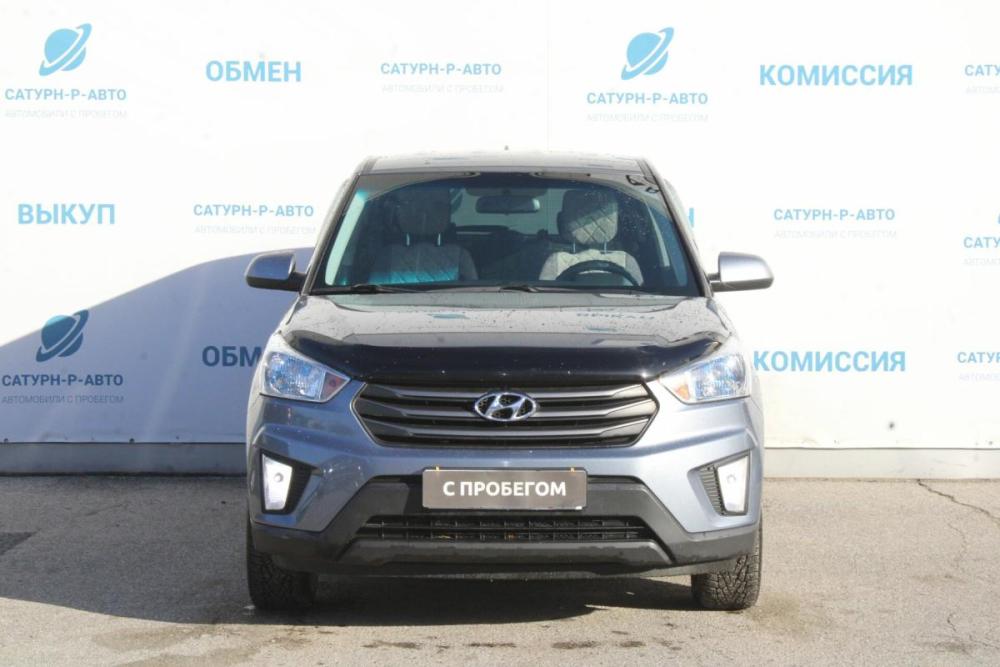 Hyundai Creta I Пермь  - изображение 2