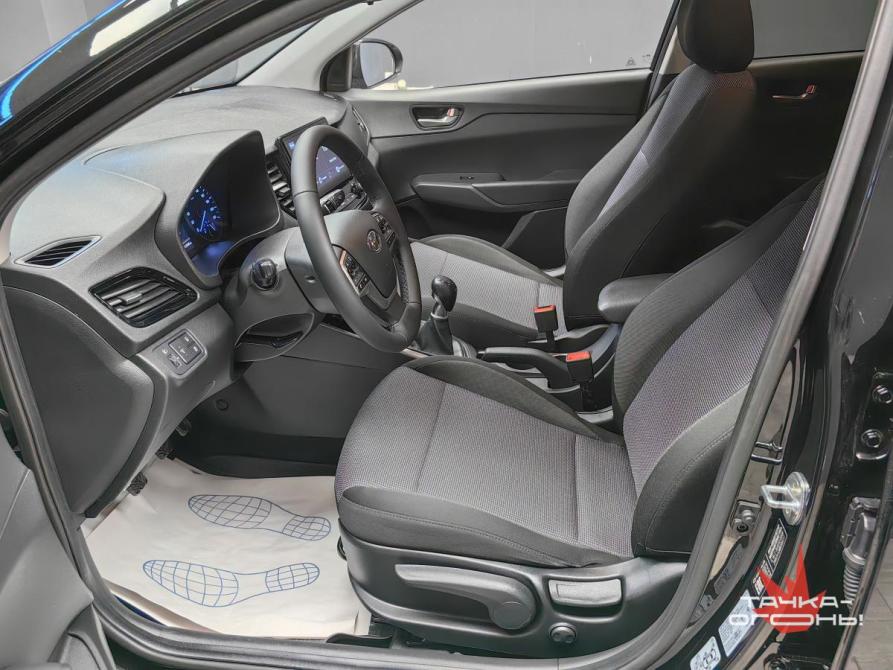 Hyundai Solaris II Рестайлинг Пермь  - изображение 11