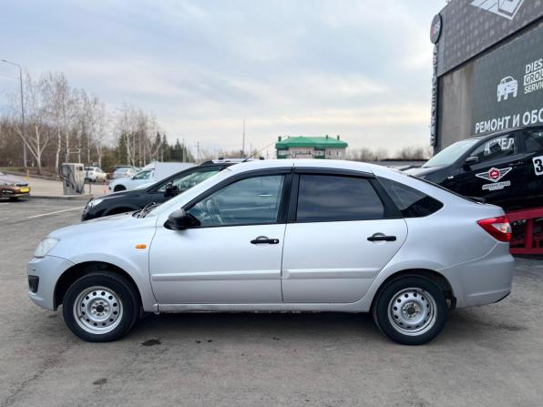 Lada (ВАЗ) Granta I с пробегом 2015 года, цена 380 000 рублей, 136140 км, лифтбек, Автокод Объявления