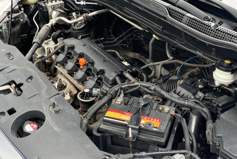 Honda CR-V III Владимир  - изображение 16