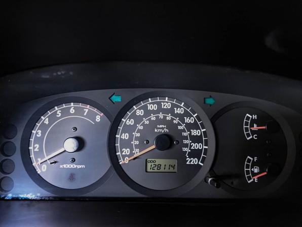 Kia Spectra I Рестайлинг 2 с пробегом 2007 года, цена 315 000 рублей, 128000 км, седан, Автокод Объявления