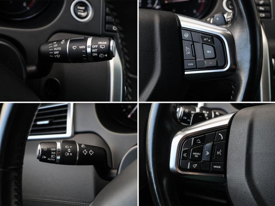 Land Rover Discovery Sport I Москва  - изображение 16