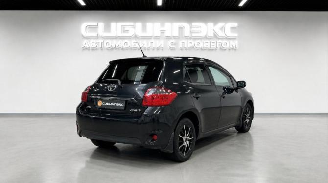 Toyota Auris I Рестайлинг с пробегом 2012 года, цена 999 000 рублей, 309800 км, хэтчбек, Автокод Объявления