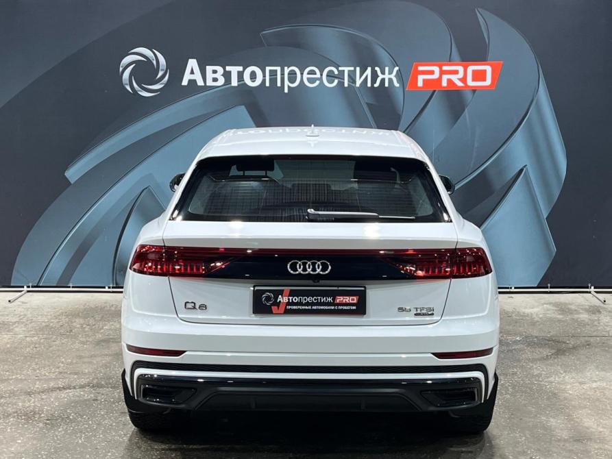 Audi Q8 I (4M) Пермь  - изображение 6