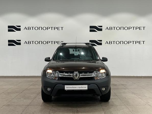 Renault Duster I Рестайлинг с пробегом 2017 года, цена 899 000 рублей, 262547 км, внедорожник, Автокод Объявления