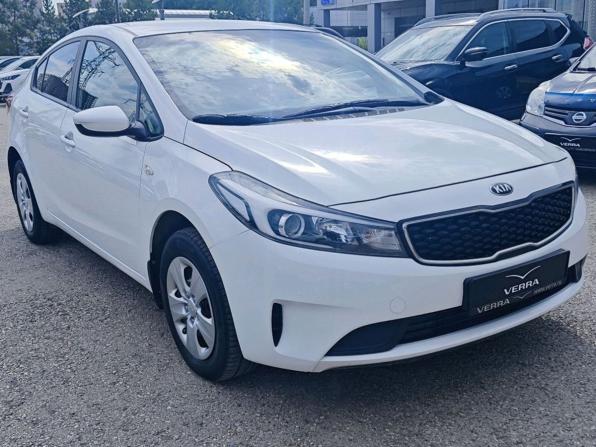Kia Cerato III Рестайлинг (Classic) с пробегом 2019 года, цена 1 530 000 рублей, 83000 км, седан, Автокод Объявления