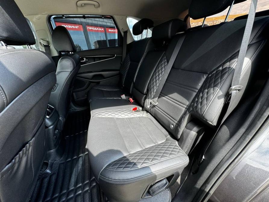 Kia Sorento II Рестайлинг Краснодар  - изображение 27