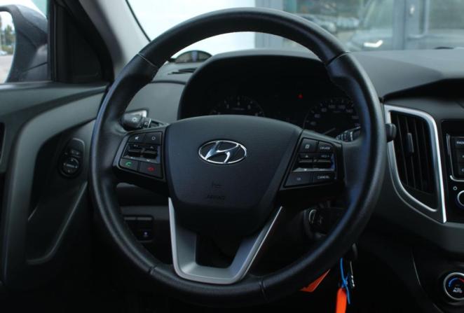 Hyundai Creta I с пробегом 2020 года, цена 2 185 000 рублей, 67939 км, внедорожник, Автокод Объявления
