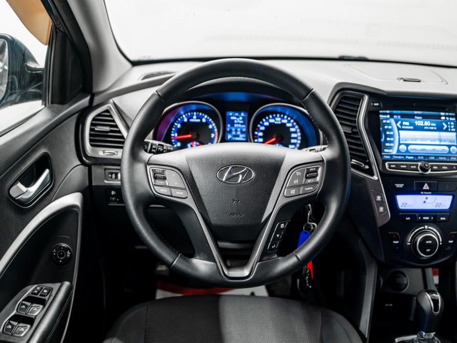 Hyundai Santa Fe III Красноярск  - изображение 10