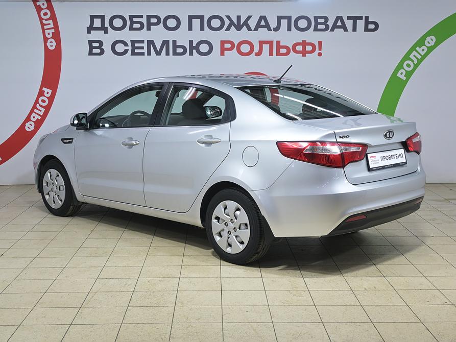 Kia Rio III Москва  - изображение 6