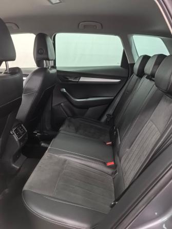 Skoda Karoq I с пробегом 2020 года, цена 2 310 000 рублей, 85300 км, внедорожник, Автокод Объявления