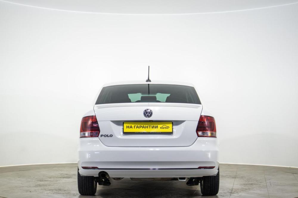 Volkswagen Polo V Рестайлинг Оренбург  - изображение 6