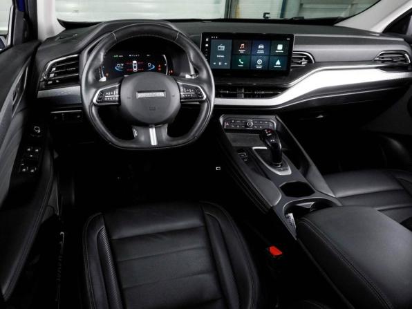 Haval F7 I Рестайлинг с пробегом 2022 года, цена 2 249 000 рублей, 35259 км, внедорожник, Автокод Объявления