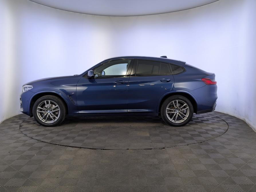 BMW X4 II (G02) Москва  - изображение 8