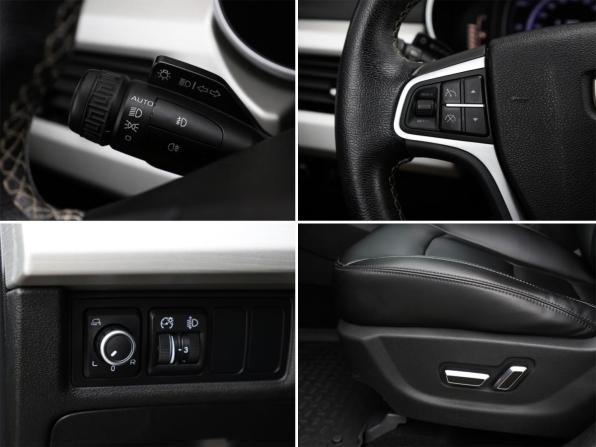 Geely Atlas I с пробегом 2021 года, цена 1 398 000 рублей, 83709 км, внедорожник, Автокод Объявления