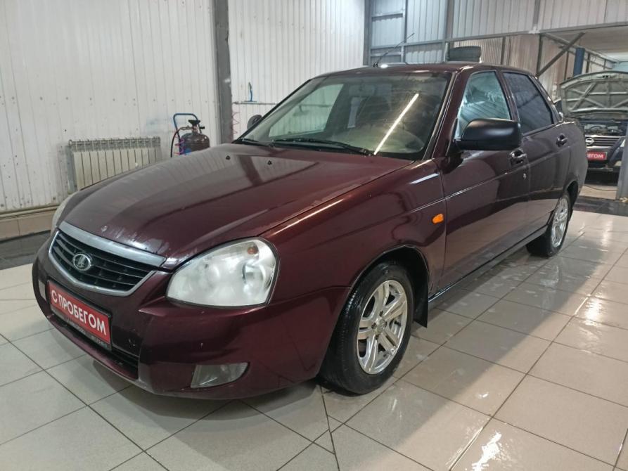 Lada (ВАЗ) Priora I Арзамас  - изображение 1