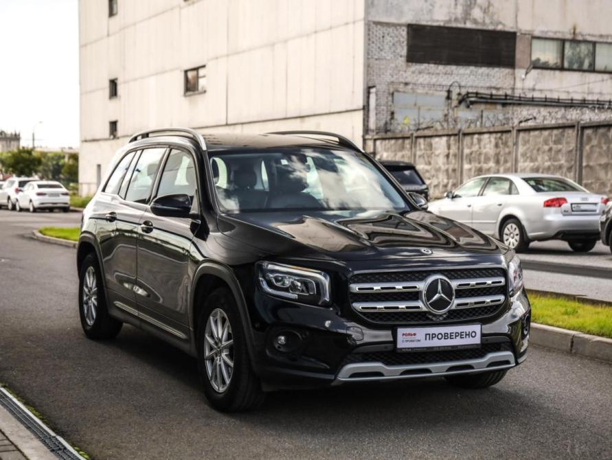 Mercedes-Benz GLB I (X247) Санкт-Петербург  - изображение 5
