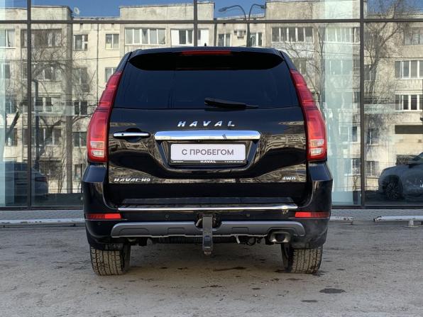 Haval H9 I Рестайлинг с пробегом 2021 года, цена 2 890 000 рублей, 111269 км, внедорожник, Автокод Объявления