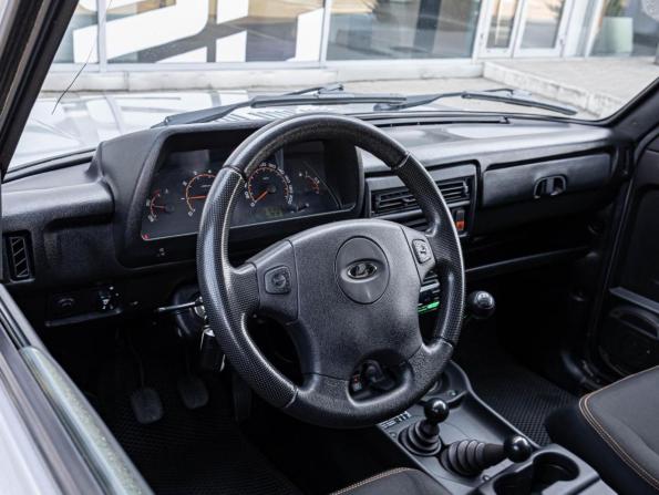Lada (ВАЗ) 2121 (4x4) I Рестайлинг с пробегом 2019 года, цена 610 000 рублей, 95836 км, внедорожник, Автокод Объявления