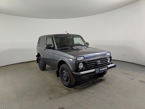 Lada (ВАЗ) Niva Legend I с пробегом 2025 года, цена 980 000 рублей, 7727 км, внедорожник, Автокод Объявления