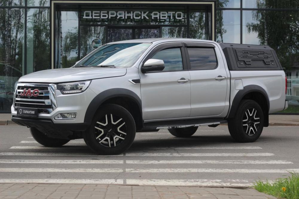 JAC T8 Pro Брянск  - изображение 1