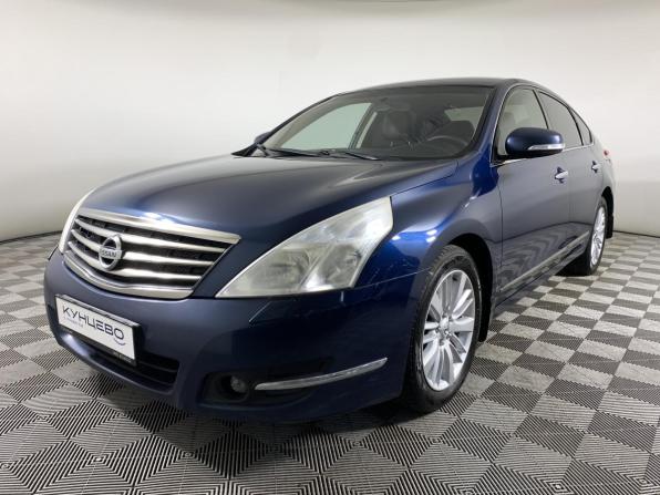 Nissan Teana II с пробегом 2009 года, цена 777 000 рублей, 286325 км, седан, Автокод Объявления
