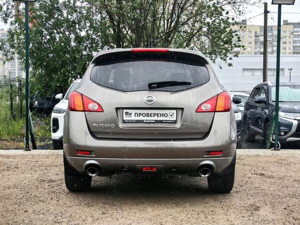Nissan Murano II (Z51) Рестайлинг с пробегом 2010 года, цена 919 000 рублей, 240678 км, внедорожник, Автокод Объявления