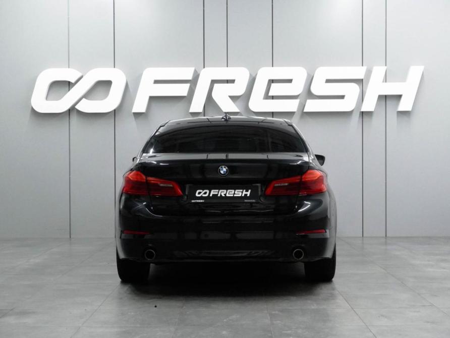 BMW 5 серии VII (G30/G31/G38) Воронеж  - изображение 4
