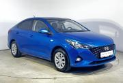 Hyundai Solaris II Рестайлинг Саранск  - изображение 35