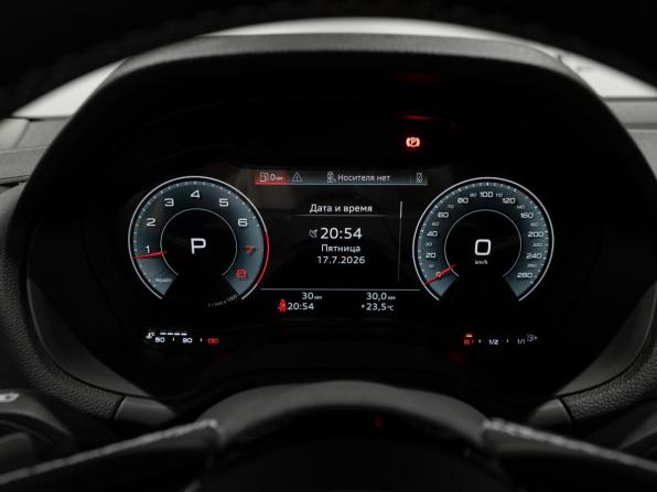 Audi Q2 I Рестайлинг с пробегом 2025 года, цена 3 750 000 рублей, 50 км, внедорожник, Автокод Объявления