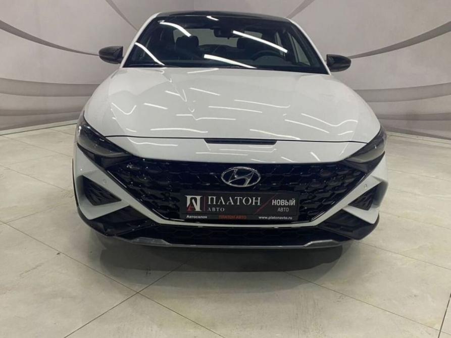 Hyundai Lafesta I Рестайлинг Воронеж  - изображение 2